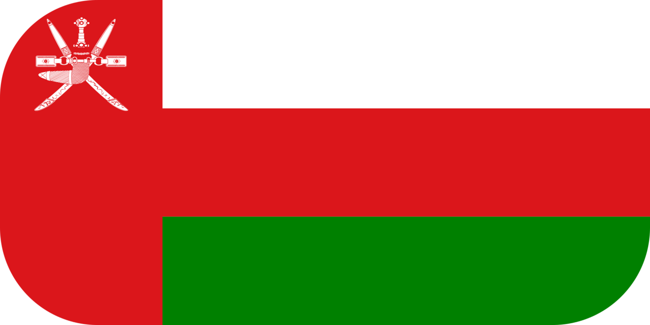 Oman Flag